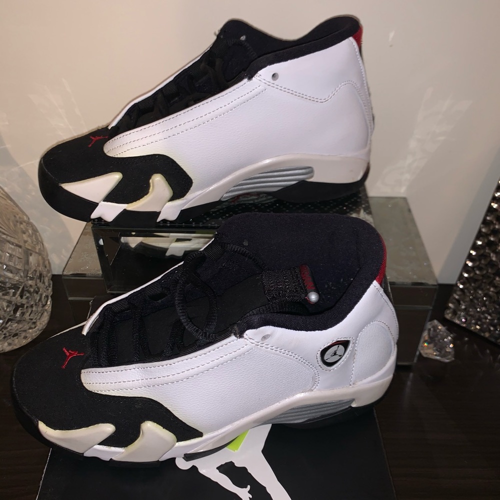 Air Jordan 14 Retro Varsity